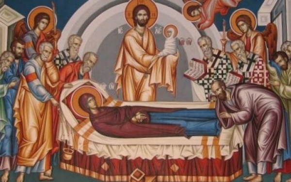 Πρόγραμμα Μητρόπολης για τον 15 Αύγουστο