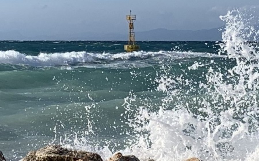 Λιμεναρχείο Κεφαλονιάς: Λήψη αυξημένων μέτρων λόγω δελτίου πρόγνωσης καιρού