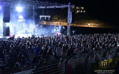 Μια ξεχωριστή βραδιά για ομάδα Ωφελούμενων του ΚΔΗΦ ΥΠΕΡΙΩΝ