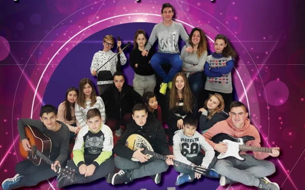 «Αράκλι sounds familiar», απόψε στον "Κέφαλο" για καλό σκοπό! (video)