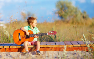 Εγγραφές στην Φιλαρμονική Σχολή Ληξουρίου - Γιατί είναι σημαντική η μουσική στην παιδική ηλικία;