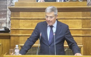 Π. Καππάτος: ''Τόνωση της εμπιστοσύνης των πολιτών στη δυνατότητα του κράτους για αποτελεσματικούς νόμους''