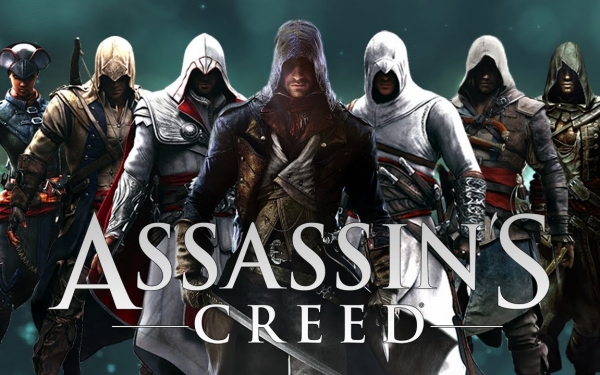 "ASSASIN’S CREED" & "ΤΕΛΕΙΟΙ ΞΕΝΟΙ" στον Κέφαλο