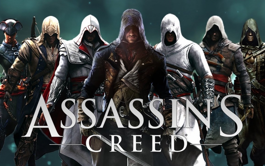 &quot;ASSASIN’S CREED&quot; &amp; &quot;ΤΕΛΕΙΟΙ ΞΕΝΟΙ&quot; στον Κέφαλο