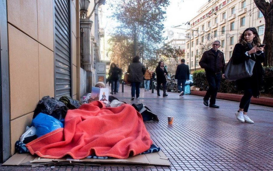 Η Κεφαλονιά στο πλευρό των αστέγων! Μια σπουδαία πρωτοβουλία από την "Monopolada" και το "Vibrant Kefalonia"