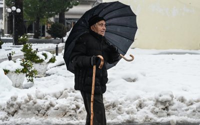 Κλέαρχος Μαρουσάκης: Χαμηλές θερμοκρασίες και παγετός στη χώρα – Τι δείχνουν τα προγνωστικά για την Πρωτοχρονιά