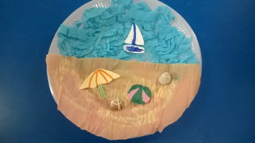 Το "Κόκκινο μπαλόνι" υποδέχτηκε το καλοκαίρι (εικόνες)