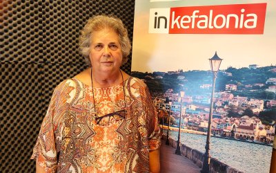 Inkefalonia 89,2: Συνέντευξη Ευανθία Γαϊτανίδου, υπ. βουλεύτρια για τον Ν. Κεφαλληνίας με την ΑΝΤ.ΑΡ.ΣΥ.Α.