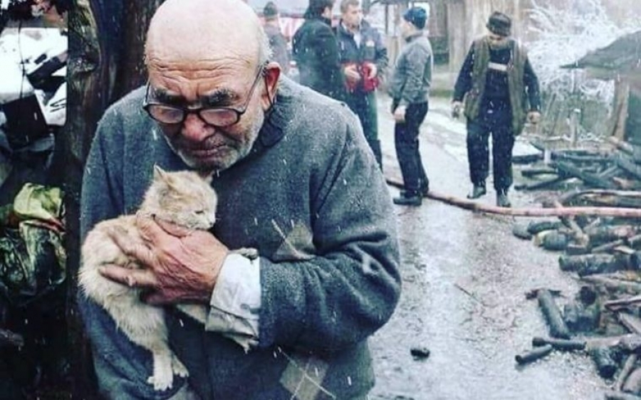 Οι ψεύτικες φωτογραφίες που κυκλοφόρησαν για τις πυρκαγιές