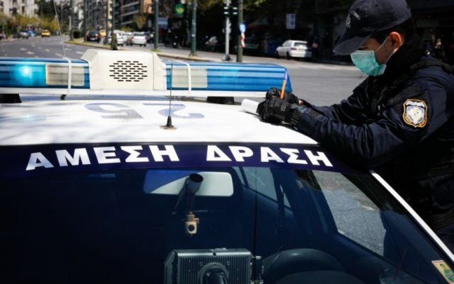 Κεφαλονιά: Έξι παραβάσεις για μη χρήση μάσκας & άσκοπες μετακινήσεις (19/2)