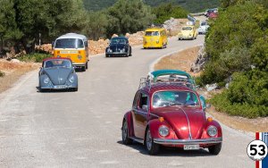 Ξεκινάει το 10o Επετειακό Ιόνιο Φεστιβάλ αερόψυκτων VW - Το πρόγραμμα