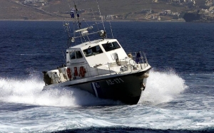 Διακομιδή 47χρονου από την Ιθάκη στην Κεφαλονιά