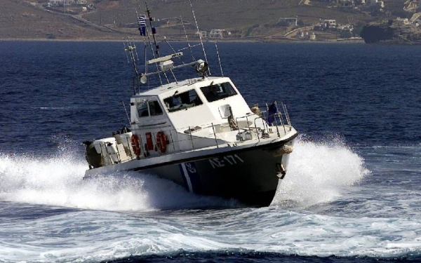 Διακομιδή 47χρονου από την Ιθάκη στην Κεφαλονιά