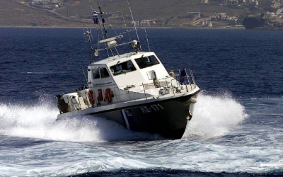 Διακομιδή 47χρονου από την Ιθάκη στην Κεφαλονιά
