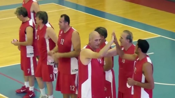 Απόψε ο Φιλανθρωπικός Αγώνας Μπάσκετ: Βετεράνοι Ολυμπιακού - Παλαίμαχοι Κεφαλληνιακού