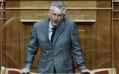 Εκτός ψηφοδελτίων της ΝΔ ο Σπύρος Πνευματικός μετά τις απαράδεκτες δηλώσεις για την θεραπεία των καρκινοπαθών