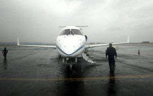 Κυβερνητικά αεροσκάφη: Ένα με βλάβη, δύο για συντήρηση