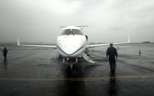 Κυβερνητικά αεροσκάφη: Ένα με βλάβη, δύο για συντήρηση