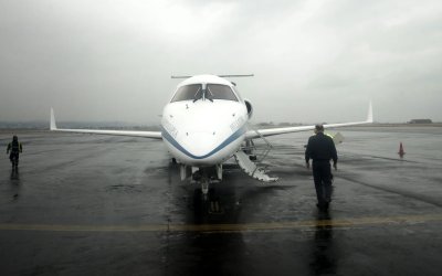 Κυβερνητικά αεροσκάφη: Ένα με βλάβη, δύο για συντήρηση