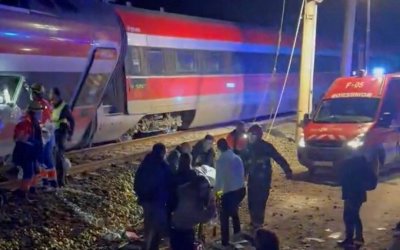 Σιδηροδρομική τραγωδία στην Ισπανία: Τουλάχιστον 39 νεκροί, δεκάδες τραυματίες και χάος