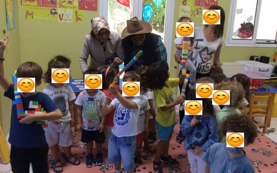 Η γιορτή της τρίτης ηλικίας τιμήθηκε από το Κόκκινο μπαλόνι