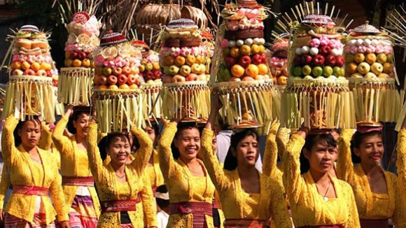 Η Πρεσβεία της Δημοκρατίας της Ινδονησίας στο Ιόνιο Κέντρο Τεχνών και Πολιτισμού στα Μεταξάτα