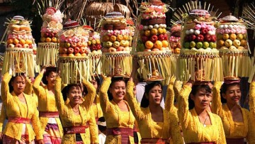 Η Πρεσβεία της Δημοκρατίας της Ινδονησίας στο Ιόνιο Κέντρο Τεχνών και Πολιτισμού στα Μεταξάτα
