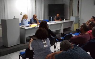 Τι αποφασίστηκε στην Γ.Σ. του Μελισσοκομικού Συνεταιρισμού