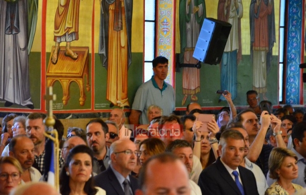 Στον Άγιο Γεράσιμο ο Γκιόργκι Μουρεσάν! Ξεχώριζε «σαν τη μύγα μες το γάλα»! (εικόνα)