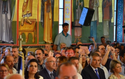 Στον Άγιο Γεράσιμο ο Γκιόργκι Μουρεσάν! Ξεχώριζε «σαν τη μύγα μες το γάλα»! (εικόνα)