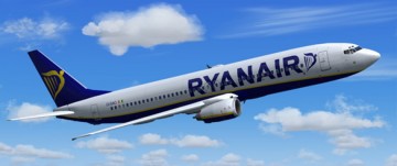 Ryanair: Νέα προσφορά μέχρι σήμερα τα μεσάνυχτα - 100.000 θέσεις με 9,99 ευρώ!