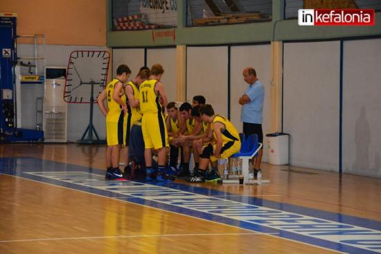 Αποστολή στην Πάτρα για Παίδες και Παμπαίδες του ΑΣΚ – Η κλήρωση των ανδρών