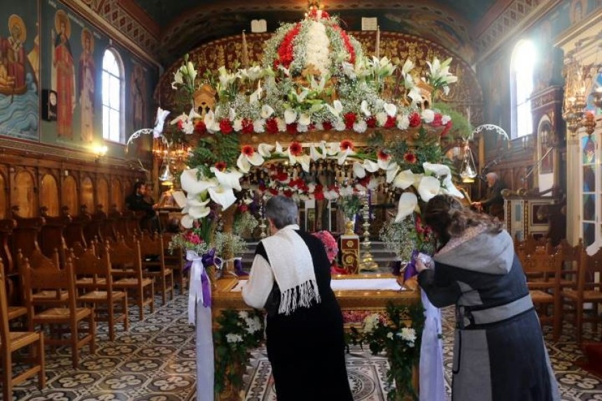 Η εικόνα των Ι. Ναών σήμερα σε Αργοστόλι &amp; Άγιο Γεράσιμο