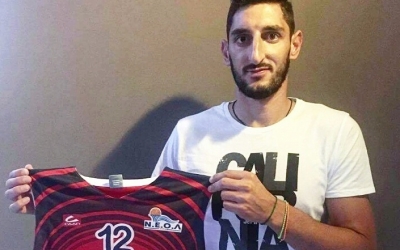 O Δημήτρης Μαρούλης επέστρεψε στον ΝΕΟΛ! (εικόνα)