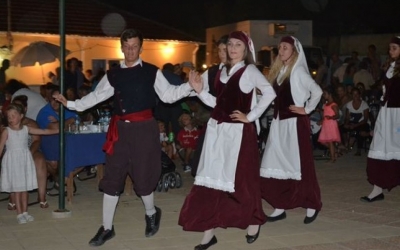 Πανηγύρι στο Ρατζακλί