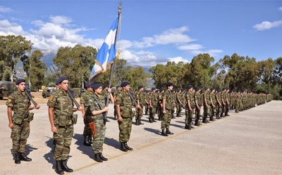 Ενημέρωση στρατεύσιμων για την απογραφή τους