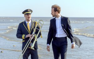 Μια τρυφερή γαλλική ιστορία στον «Κέφαλο» με την «Ορχήστρα του Αδελφού Μου»