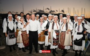 Η Σάμη χόρεψε στον ρυθμό της παράδοσης: Λαμπερό το διήμερο φεστιβάλ χορών