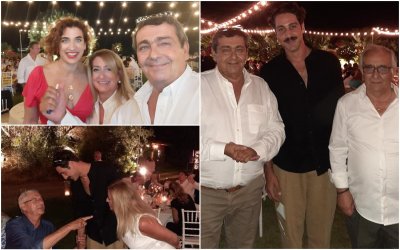 Το... Διαφάνι "μετακόμισε" Κεφαλονιά! (Εικόνες)