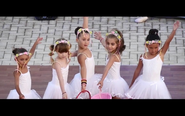 Ξεκίνησαν οι εγγραφές στην σχολή χορού "Art & Style" Dance Studio της 'Oλγας Γαλιατσάτου