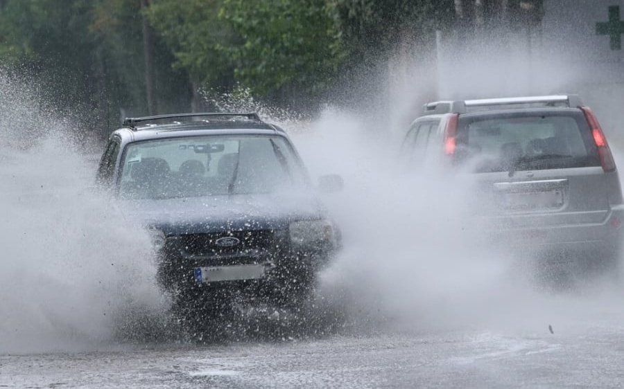 Προειδοποίηση Μαρουσάκη: Έρχεται και νέα κακοκαιρία από Δευτέρα