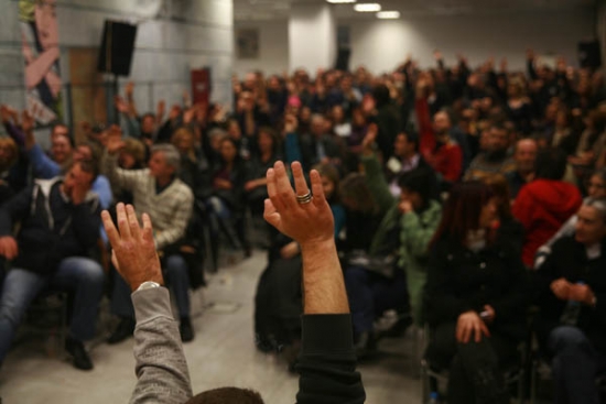 Τοπική Κοινότητα Γριζάτων: Αποφάσεις Λαϊκής Συνέλευσης