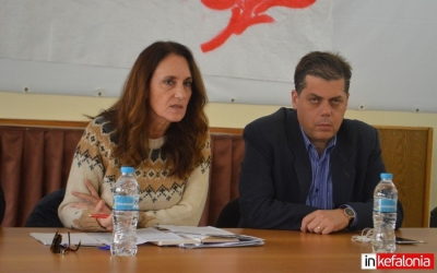 Επερώτηση της Λαϊκής Συσπείρωσης στο Περιφερειακό Συμβούλιο για θέμα του αλιευτικού καταφυγίου στον Αθέρα