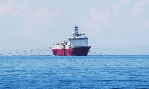 Η Περιφερειακή Ενότητα ενημερώνει για τις έρευνες υδρογονανθράκων στην θαλάσσια περιοχή της Κεφαλονιάς