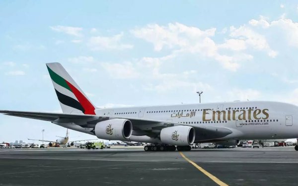 Emirates: Συμφωνία για ανακύκλωση αεροσκάφους