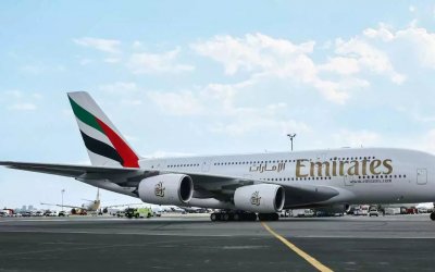 Emirates: Συμφωνία για ανακύκλωση αεροσκάφους