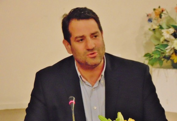 Άγγελος Κωνσταντάκης: “Χρειάζεται ψυχραιμία και συστράτευση για το ζήτημα του γηπέδου Αργοστολίου»