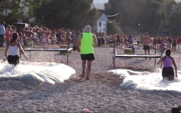 Εκπληκτικό video από το πολύαθλο Σάμης - Ενημερωθείτε για την νέα διοργάνωση