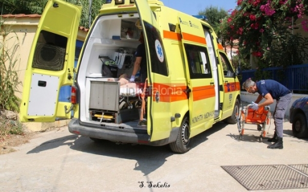 Παρ' ολίγον πνιγμός στον Μακρύ Γιαλό (εικόνες)