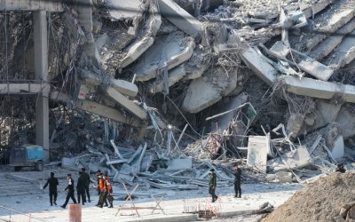 Σεισμός στη Μιανμάρ: Τουλάχιστον 15 νεκροί ανάμεσά τους και παιδιά από την κατάρρευση τεμένους – Πολλά θύματα και στα νοσοκομεία της Ταϊλάνδης